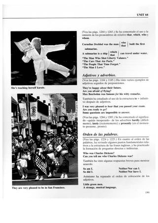 Curso de inglés bbc english 64