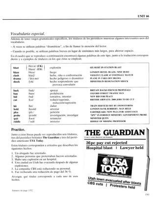 Curso de inglés bbc english 66