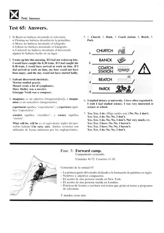 Curso de inglés bbc english 66