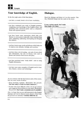 Curso de inglés bbc english 80