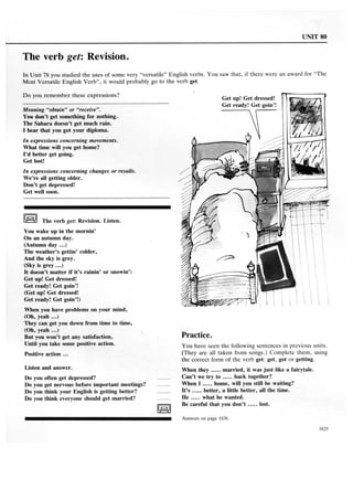 Curso de inglés bbc english 80