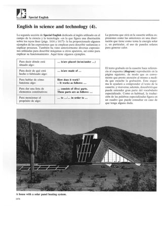 Curso de inglés bbc english 82 