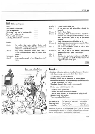 Curso de inglés bbc english 84