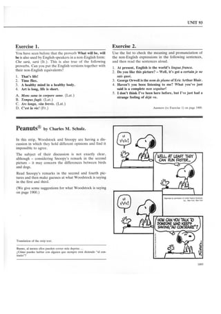 Curso de inglés bbc english 93 