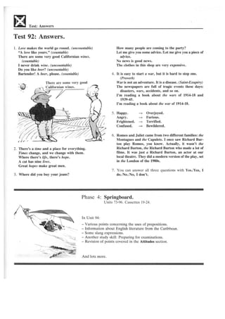 Curso de inglés bbc english 93 