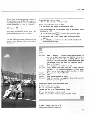 Curso de inglés bbc english 93 