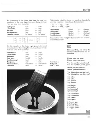 Curso de inglés bbc english 93 