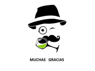 MUCHAS	
  	
  	
  GRACIAS	
  	
  
 