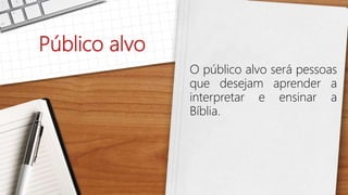 INTERPRETANDO OS TIPOS - PT. 1