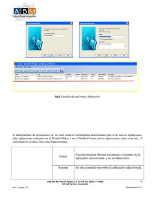 Intouch Window Maker Basic Curso de intouch 10.1 | DOC