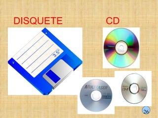 DISQUETE  CD 26 