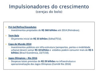Suportes e Resistências 