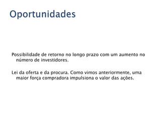 Linhas de TendênciasOs três movimentos possíveis dos Preços:1- Tendência de Lado;2- Tendência de Alta;3- Tendência de Baixa;