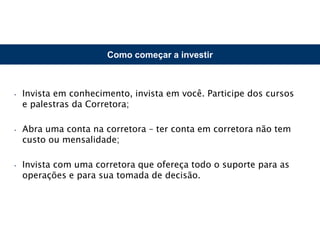 Tendência de Alta:Análise TécnicaTopos e Fundos ascendentes ao longo do tempo;