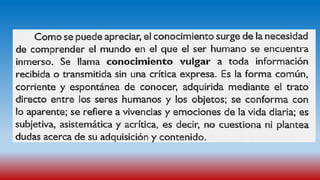 INVESTIGACION CIENTIFICA ISTP CARRION