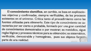 INVESTIGACION CIENTIFICA ISTP CARRION