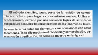 INVESTIGACION CIENTIFICA ISTP CARRION