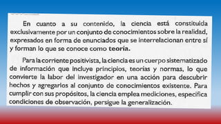 INVESTIGACION CIENTIFICA ISTP CARRION