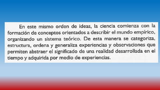 INVESTIGACION CIENTIFICA ISTP CARRION