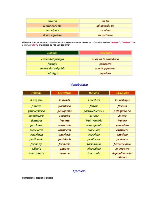 Curso De Italiano En 40 Lecciones
