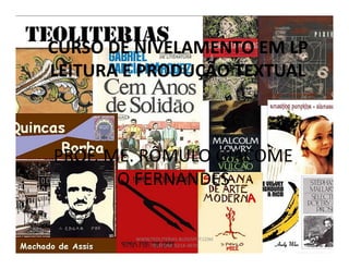 Curso de leitura
