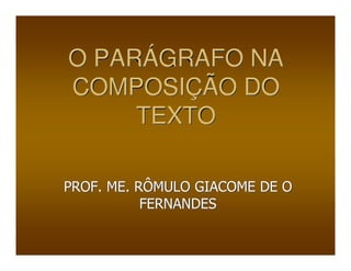 Curso de leitura