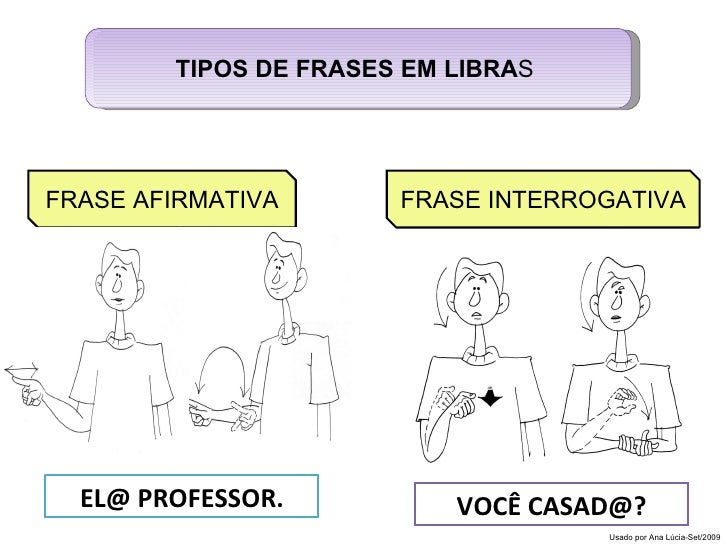 Curso de libras