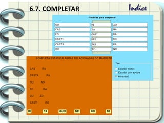 6.7. COMPLETAR
 