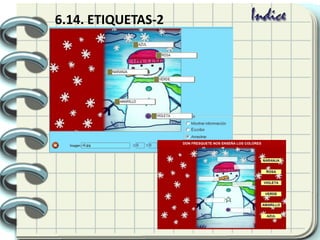 6.14. ETIQUETAS-2
 