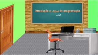 Curso de Lógica de Programação: Os Primeiros Passos