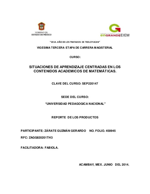 Cursos de matematica