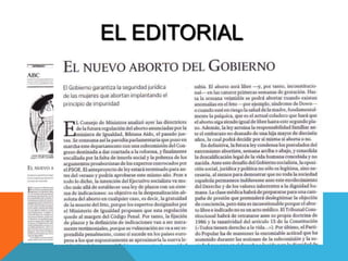 EL EDITORIAL
 