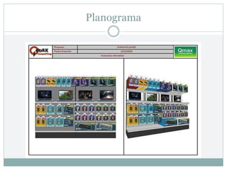 Planograma
 