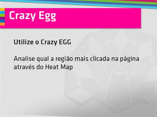 CRIE PROMOÇÕES EXCLUSIVAS
 