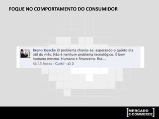 MARKETING NA ERA DIGITAL
Martha Gabriel
Palestra Martha:
http://goo.gl/OBR5HN
 