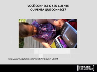 Módulo 1: Introdução ao Marketing Digital
Módulo 2: Planejamento de campanhas
Módulo 3: Presença digital
Módulo 4: SEO
Módulo 5: Redes Sociais
Módulo 6: Google Adwords (online)
Módulo 7: Facebook Ads (online)
Módulo 8: E-mail marketing (online)
Módulo 9: Inbound Marketing e Marketing de Conteúdo
Módulo 10: CRO
Módulo 11: Google Analytics
PROGRAMAÇÃO DO CURSO
 