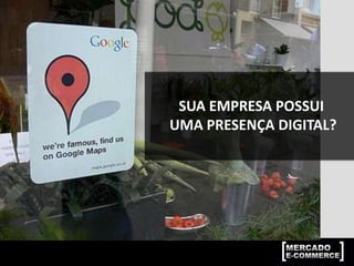 1 – INTRODUÇÃO AO MARKETING DIGITAL
 