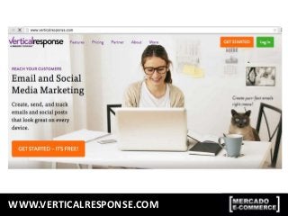 WWW.VERTICALRESPONSE.COM
 