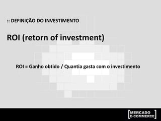 MARKETING DIGITAL ANTES:
MÍDIA ONLINE PAGA
TECNOLOGIA - PLATAFORMAS
RELACIONAMENTO
 