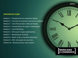 1: INTRODUÇÃO AO MARKETING DIGITAL
 