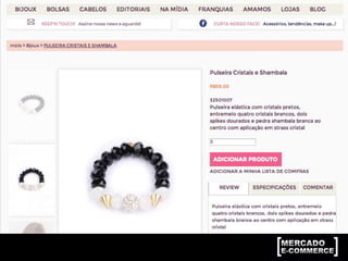 LINKS PATROCINADOS + BUSCA ORGÂNICA
 