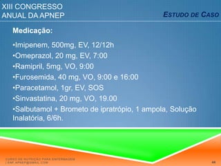 Guidelinese RecomendaçõesNPUAP e EPAUP 2009Curso de Nutrição para Enfermagem | enf.apnep@gmail.com38