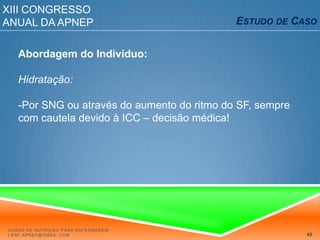 ICC classe IV da NYHA