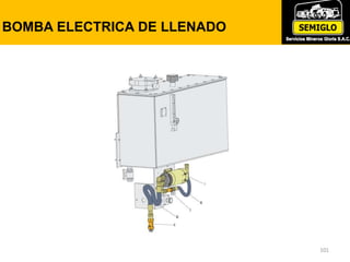101
BOMBA ELECTRICA DE LLENADO
 