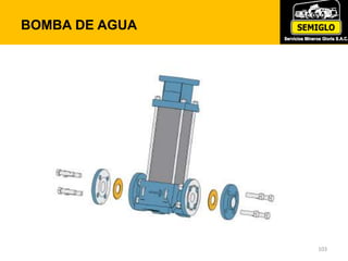 BOMBA DE AGUA
103
 
