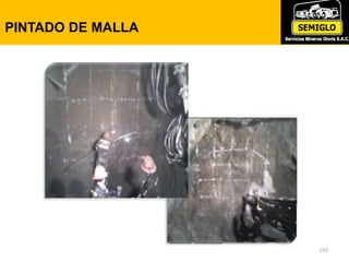 150
PINTADO DE MALLA
 