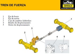 TREN DE FUERZA
 