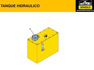 TANQUE HIDRAULICO
 