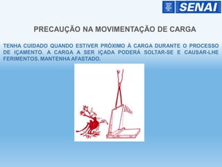 Curso de operador de guindauto e guindaste