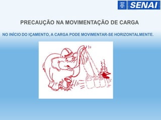 Curso de operador de guindauto e guindaste